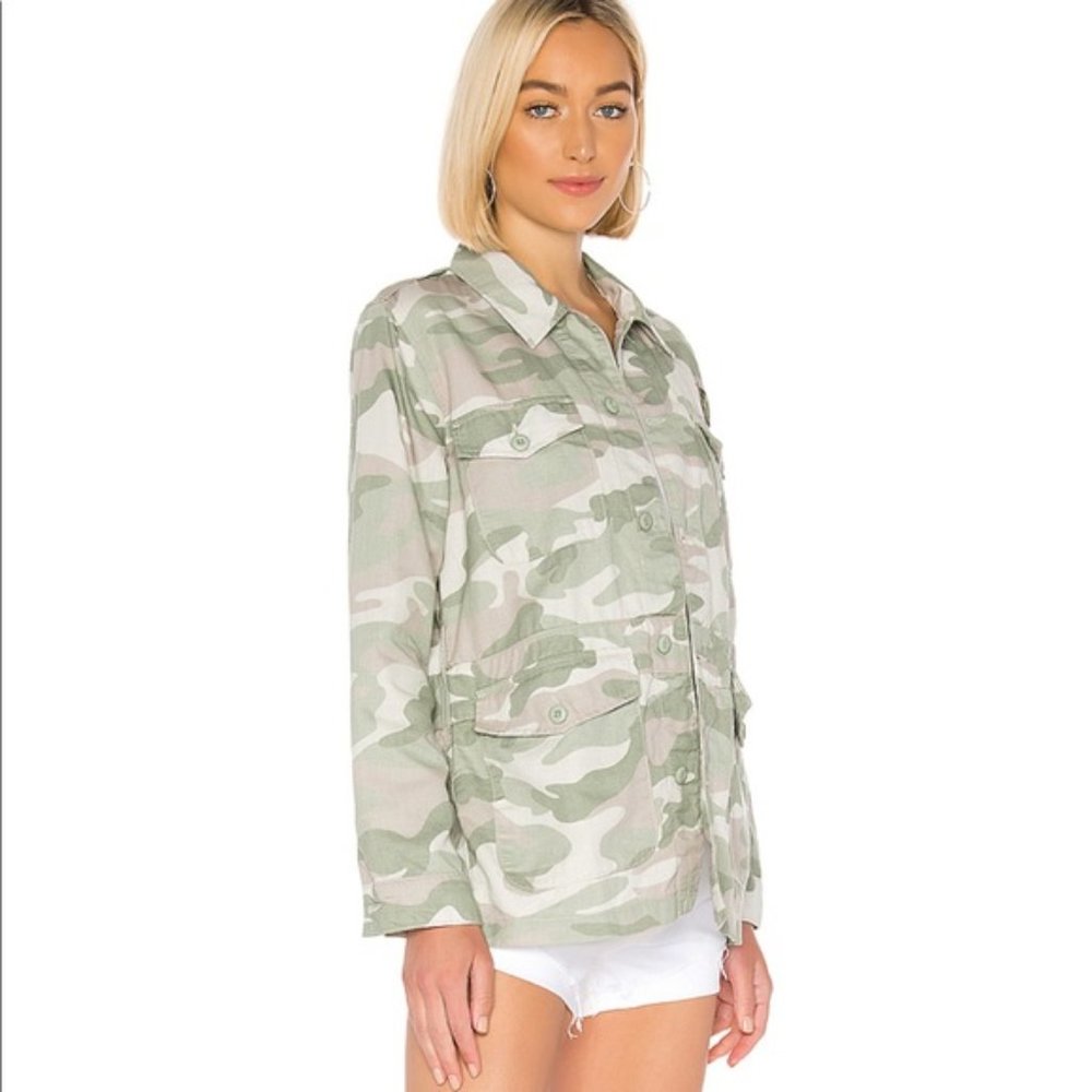 Mother Loose Veteran Oversize Shacked in Desert Print NWOT size Small - Picture 2 of 10